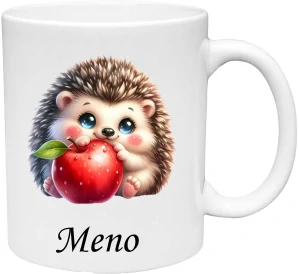 Hrnček ježko 2 (s krabičkou)