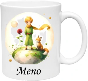 Hrnček malý princ (s krabičkou)