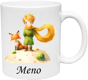 Hrnček malý princ 2 (s krabičkou)