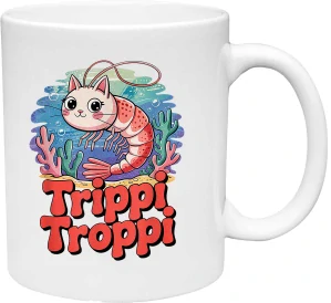 Hrnček trippi troppi(s krabičkou)