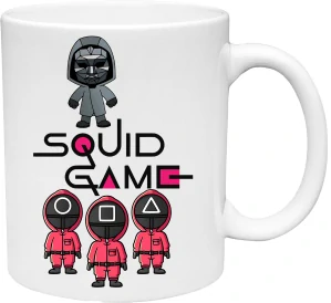 Hrnček squid game 2 (s krabičkou)
