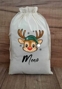 MIKULÁŠSKE VRECKO S MENOM -  Sobík  chlapec