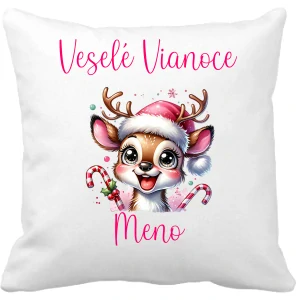 Vankúš sobík dievča 1