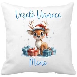 Vankúš sobík chlapec
