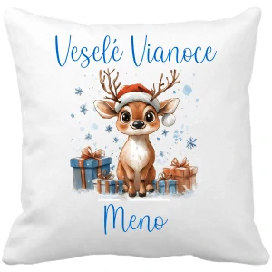 Vankúš sobík chlapec 1