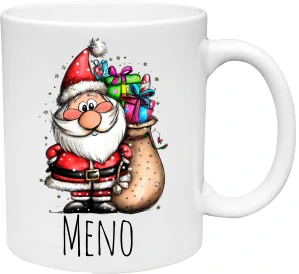 Hrnček s menom Mikuláš 2 (s krabičkou)