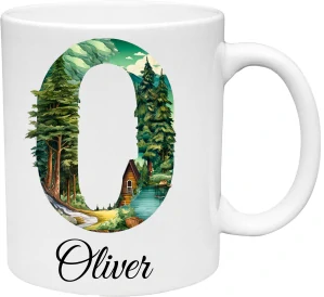 Hrnček Oliver (s krabičkou)