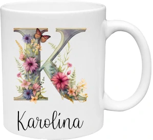 Hrnček Karolína (s krabičkou)