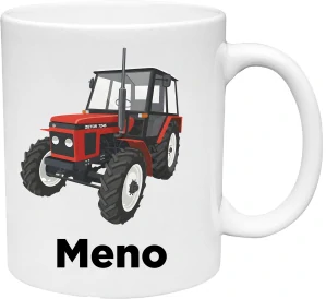 Hrnček Zetor 7245 (s krabičkou)