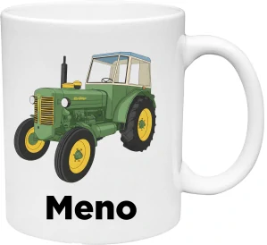 Hrnček Super 50 (s krabičkou)