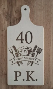 Lopárik chef master meno