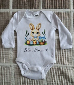 Body zajačik šibač s menom