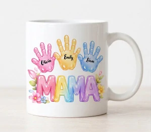 Hrnček pre mamičku - Mama & Deti