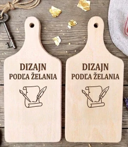 Lopáriky na mieru: Váš nápad, naša práca