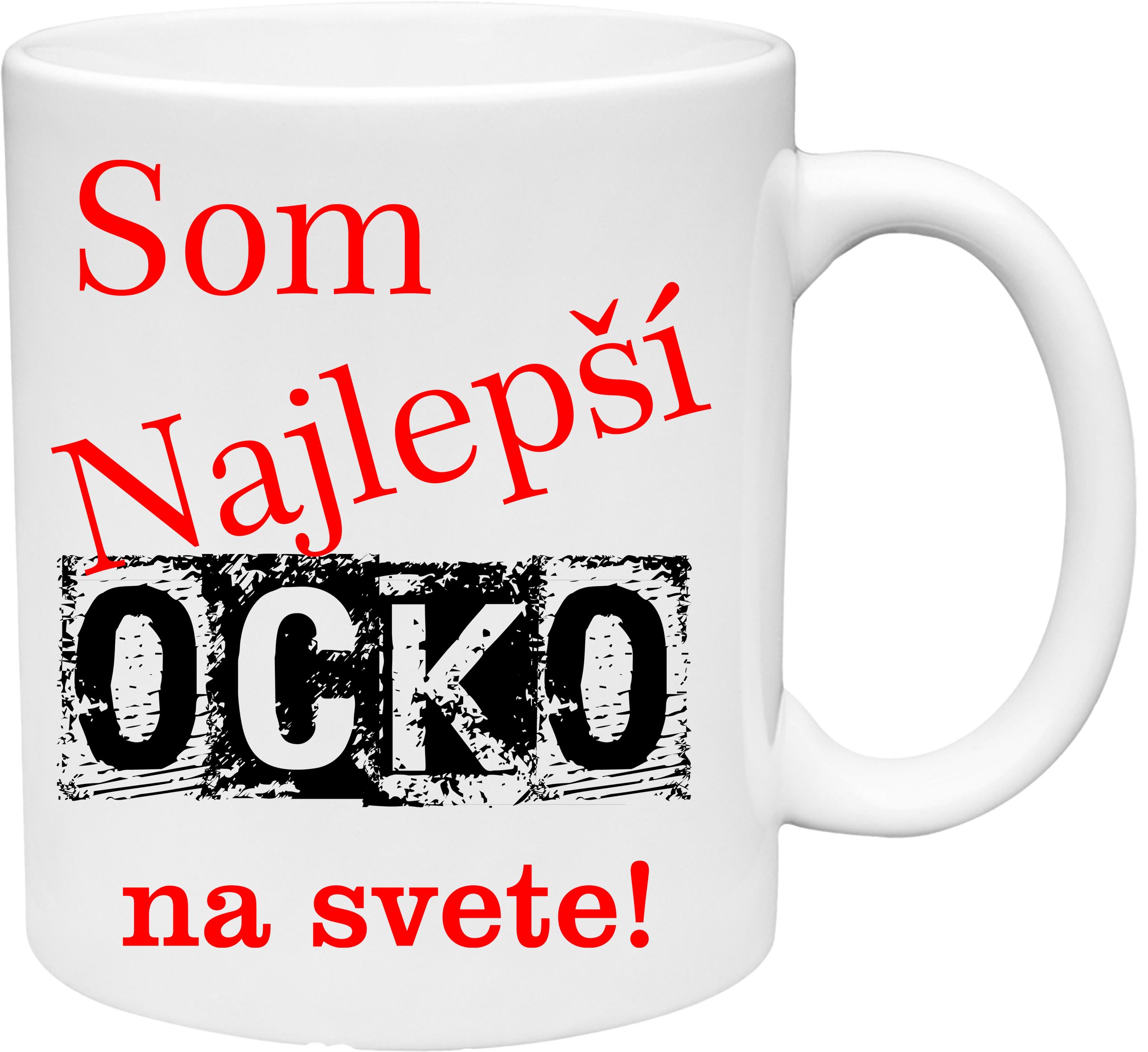 Hrnček Najlepší ocko na svete (s krabičkou)