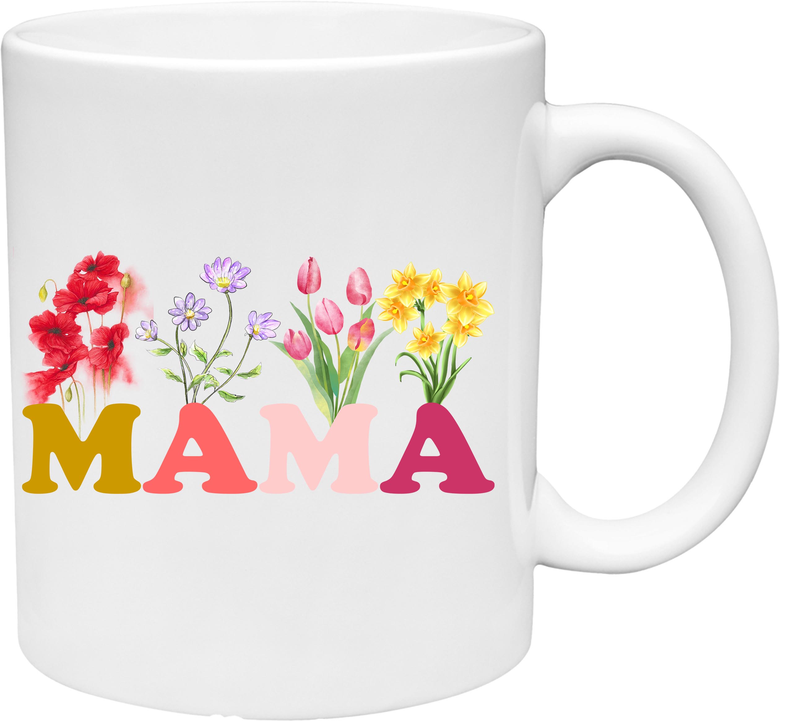 Hrnček MAMA (s krabičkou)