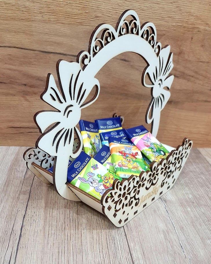 Veľkonočný košík 1