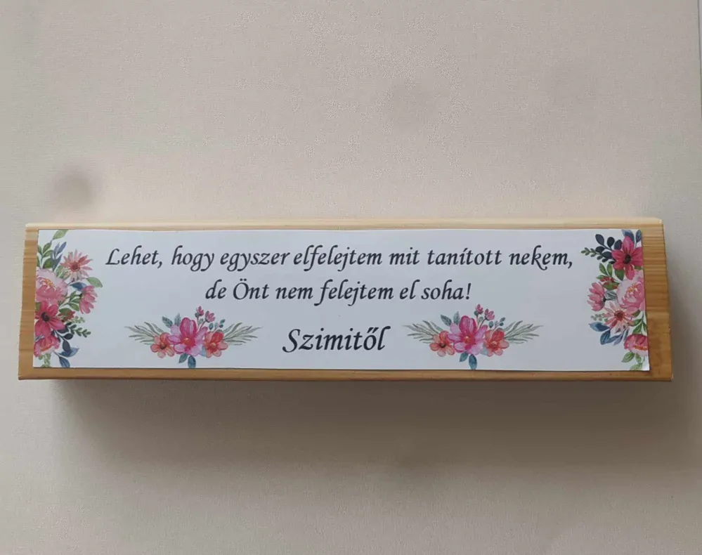 Sada Bambusové pero a pentelka Veselé Vianoce 2 