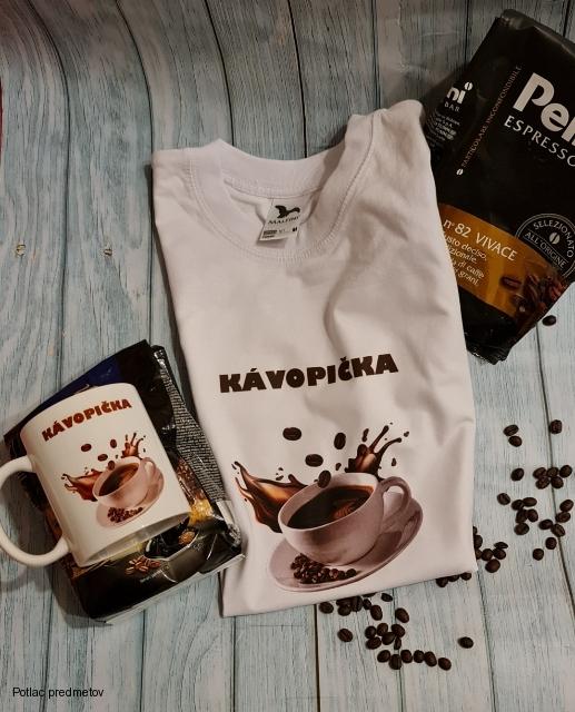 Hrnček kávopička (s krabičkou)