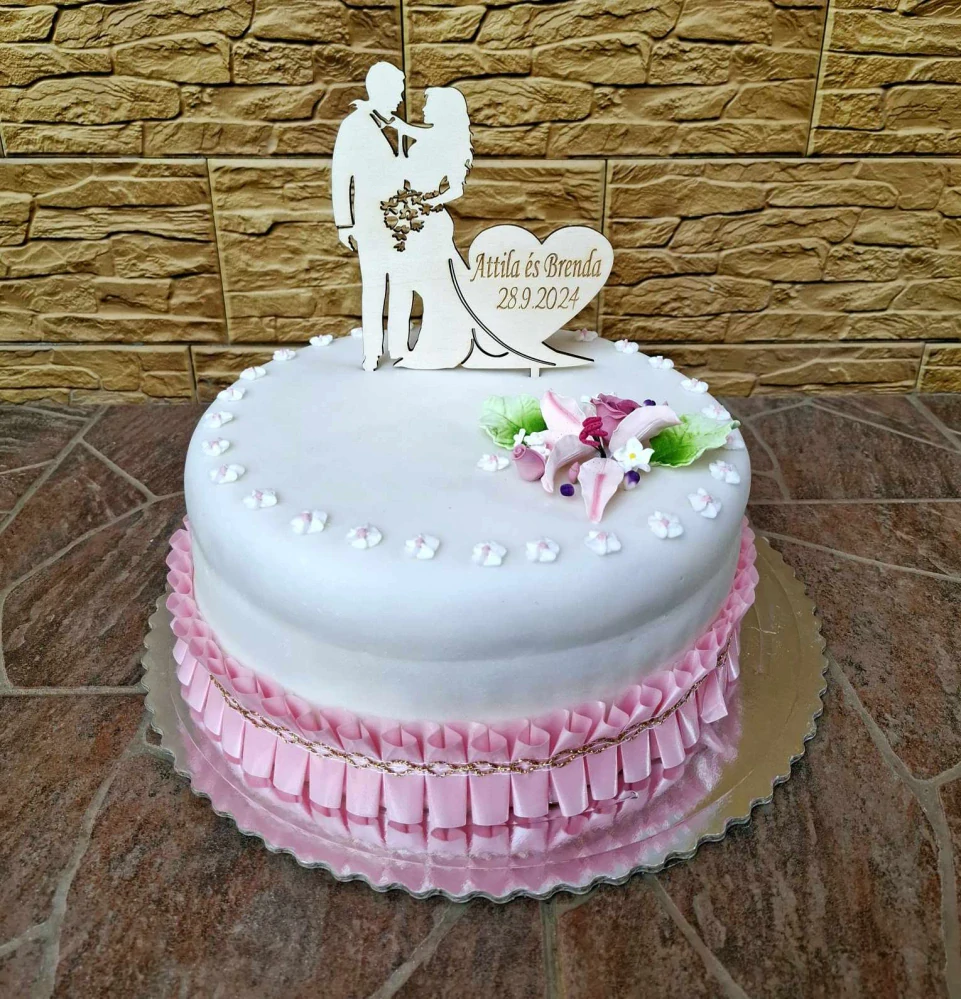 Zápich Ženích Nevesta