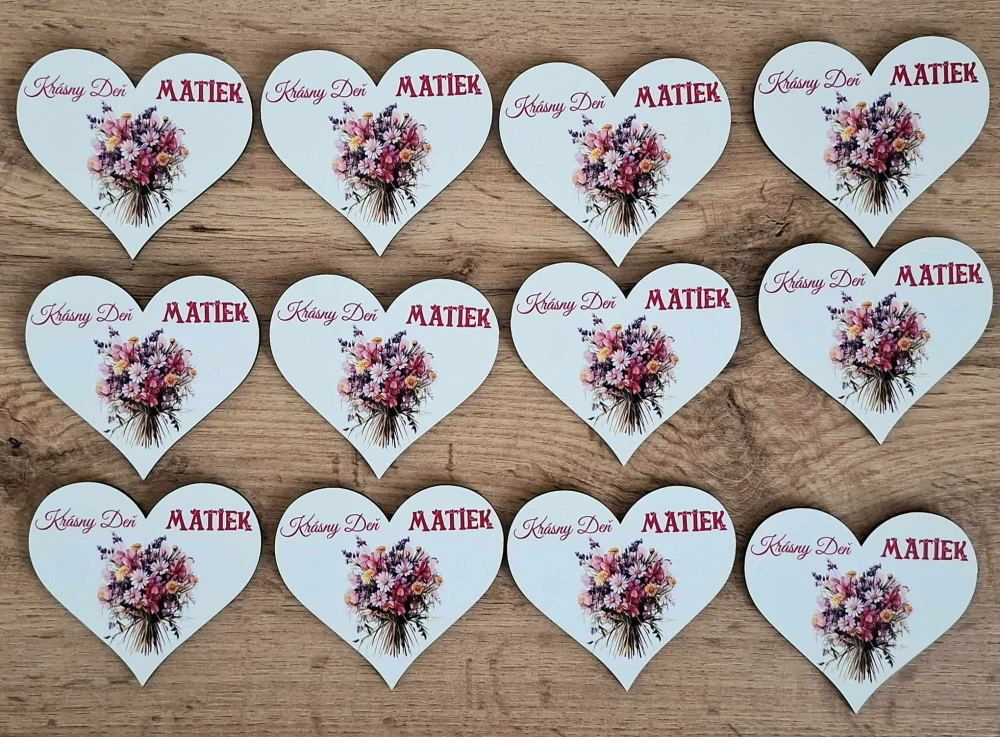 Magnetka Krásny deň matiek 2