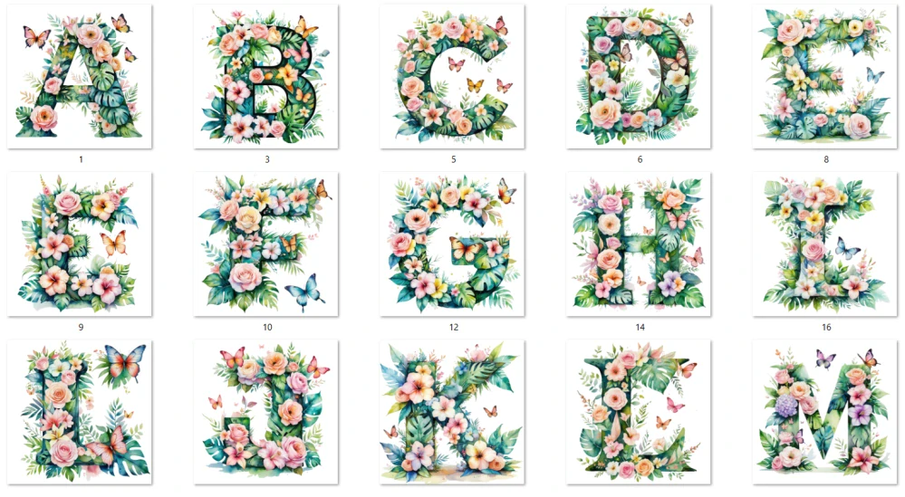 Hrnček Iniciálka s vlastným Menom (s krabičkou)