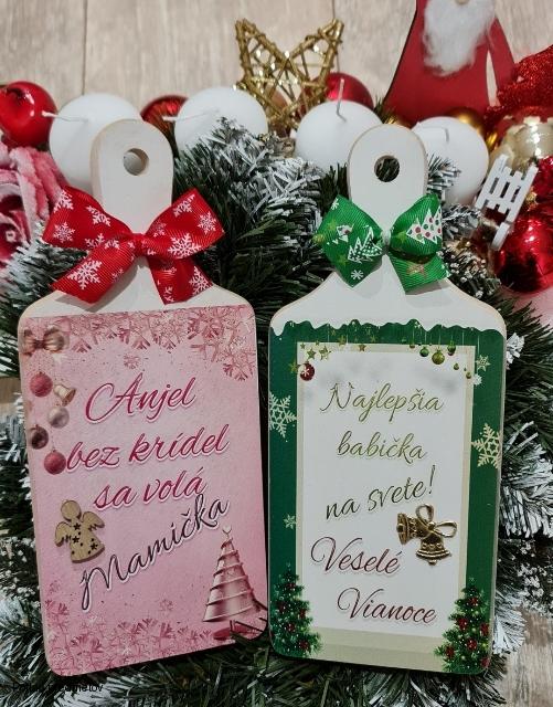 Lopárik anjel bez krídel sa volá mamička