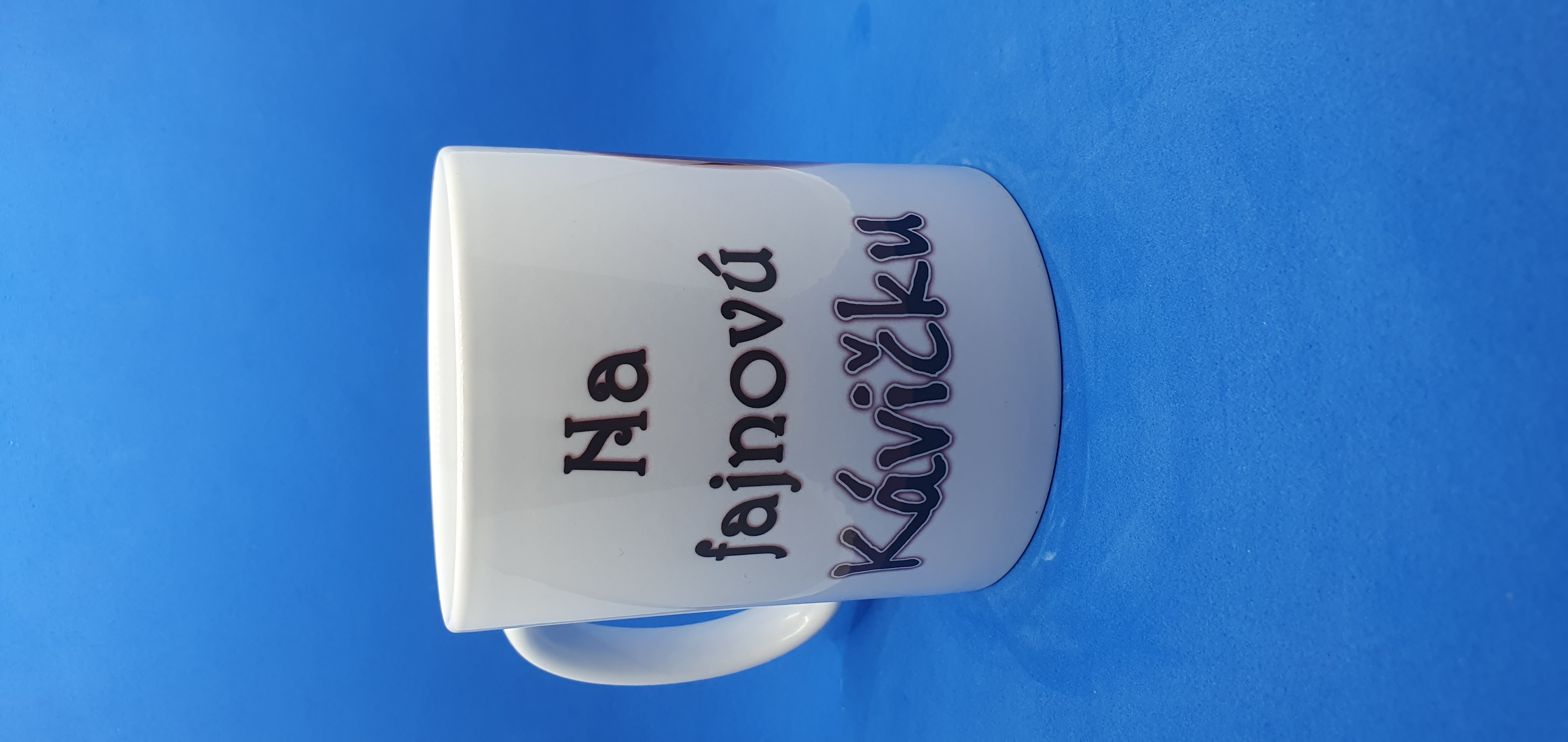 Hrnček kávička (s krabičkou)