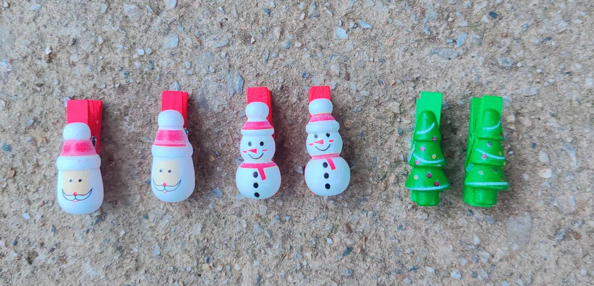 Vianočná drevená tabuľa na darovanie peňazí - Stromček