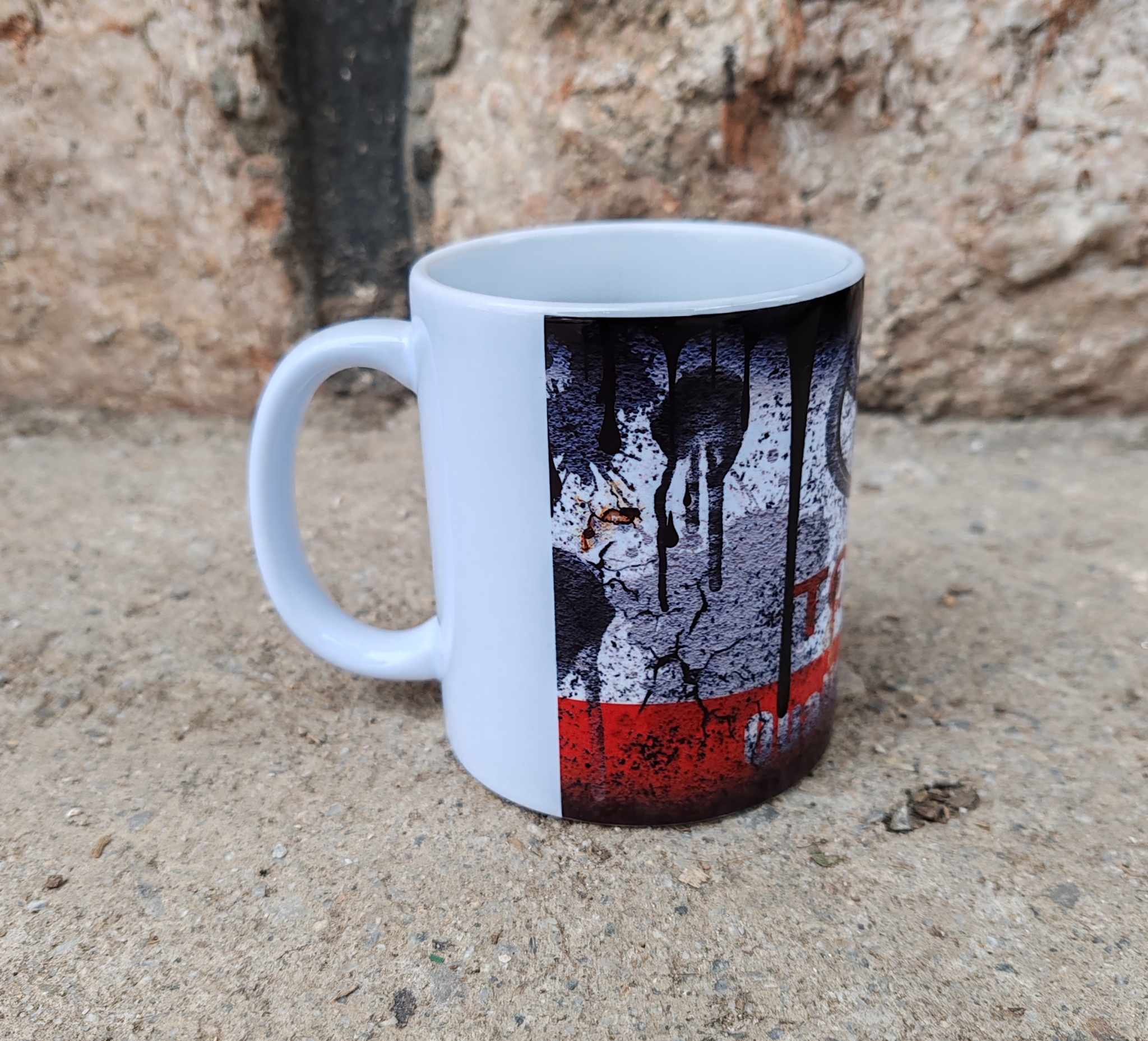 Hrnček Toyota dizajn (s krabičkou)