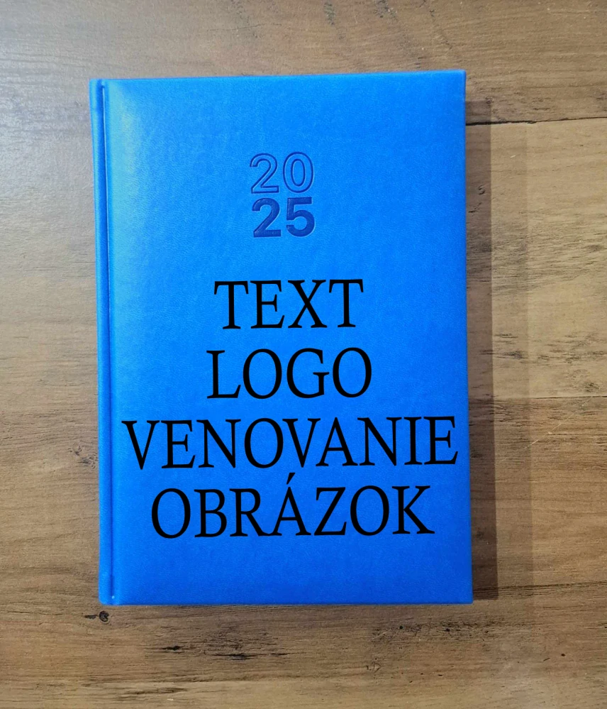 Diár Furt dačo na rok 2025
