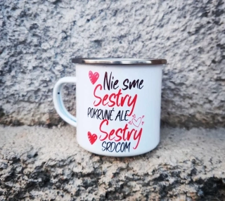 Plecháčik nie sme sestry pokrvné ale sestry srdcom