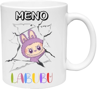 Hrnček Labubu 7  (s krabičkou)
