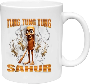 Hrnček tung tung tung sahur (s krabičkou)