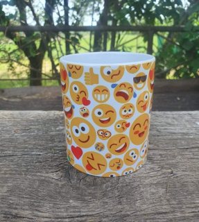 Hrnček Emoji (s krabičkou)